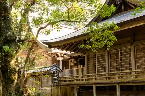 倭文神社(鳥取県)