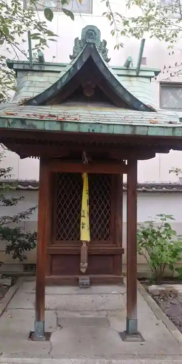 天孫神社のその他建物