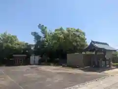 栗木御嶽神社(神奈川県)