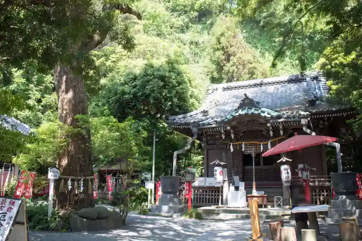 八雲神社(鎌倉・大町)のその他建物
