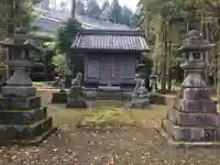 藤下若宮八幡神社の本殿・本堂