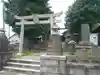 走湯神社の鳥居
