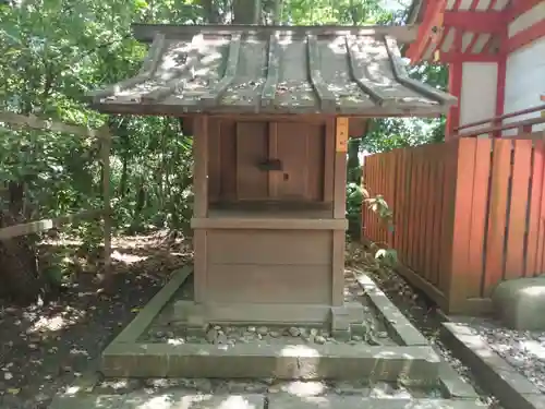 熱田神宮の末社・摂社