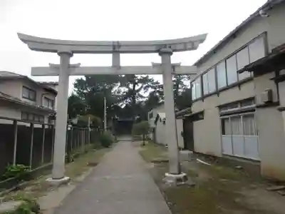 厳島神社(山形県)