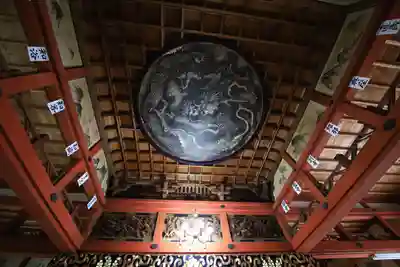 龍雲寺の芸術