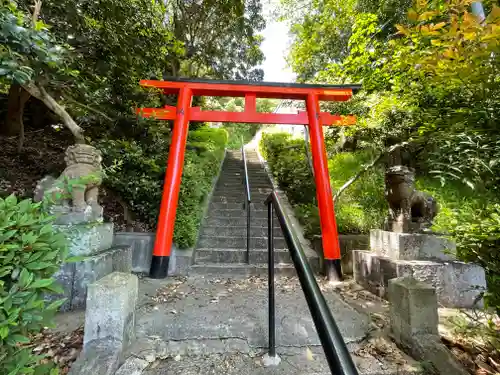 西名若宮神社(兵庫県)