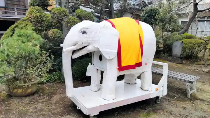 永福寺(群馬県)