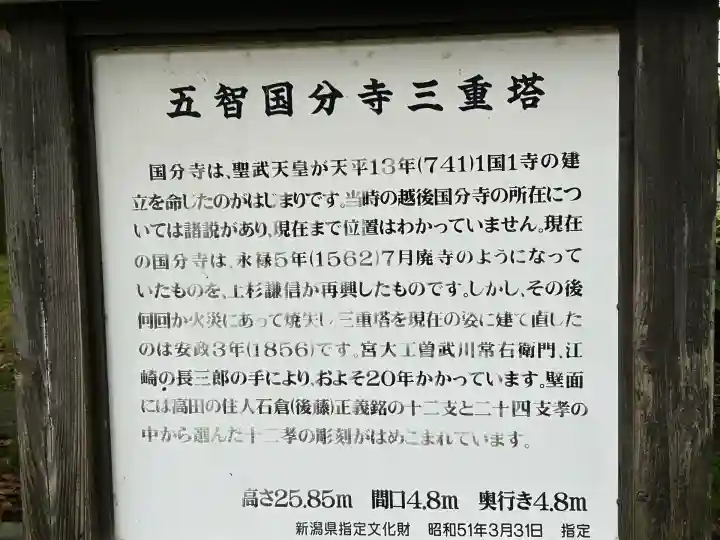 国分寺(新潟県)