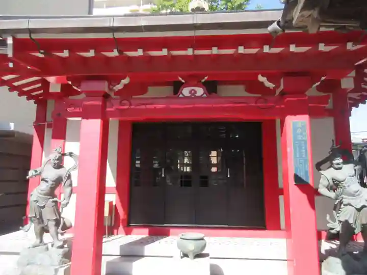 摂津之国 國分寺(金光明四天王護国之寺)(大阪府)