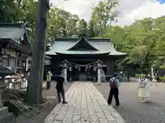 小室浅間神社(山梨県)