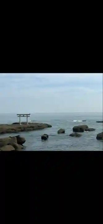 大洗磯前神社(茨城県)