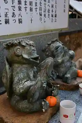 若宮神社（大松若宮八幡社）(愛媛県)
