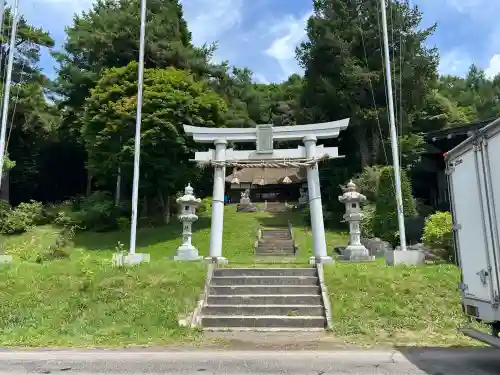 道光神社(長野県)