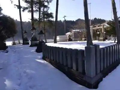 犁神社(福井県)