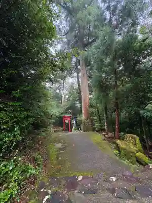 轟神社(徳島県)