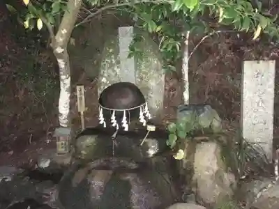 玉作湯神社のその他建物