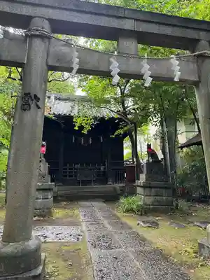 赤坂氷川神社(東京都)