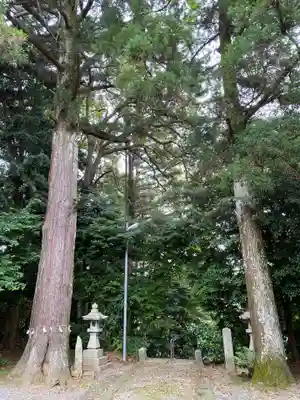 八旗八幡宮のその他建物
