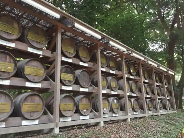 明治神宮のその他建物