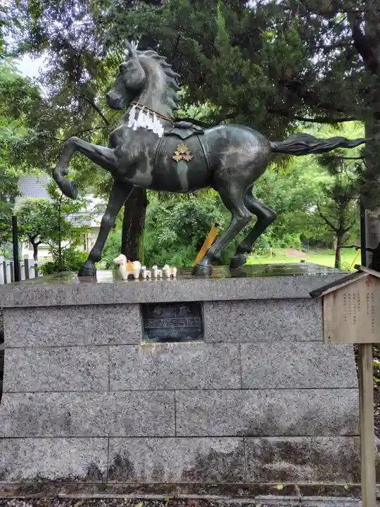 山名八幡宮(群馬県)