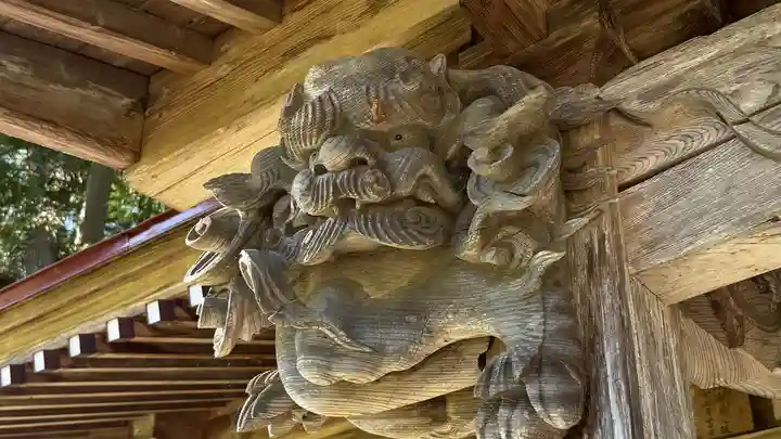 磐神社(岩手県)