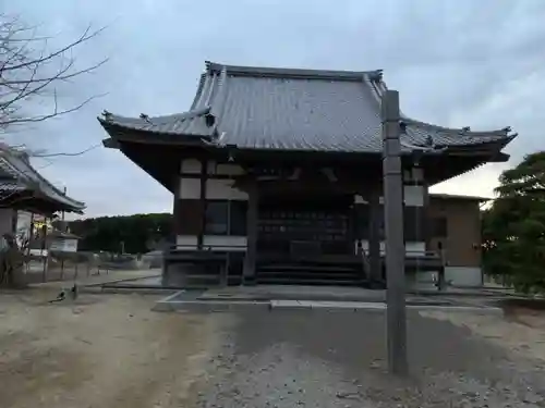 阿弥陀寺の本殿・本堂