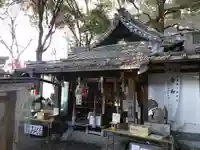 若一神社の本殿・本堂