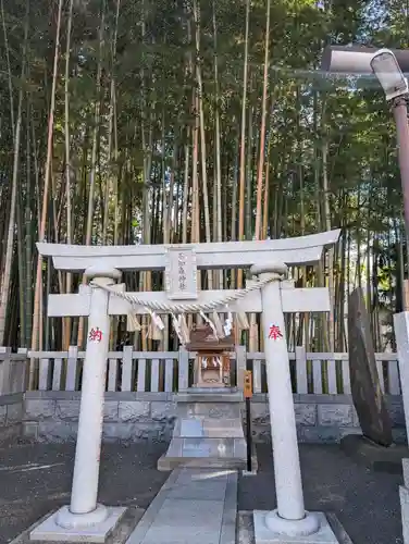 不知森神社(千葉県)