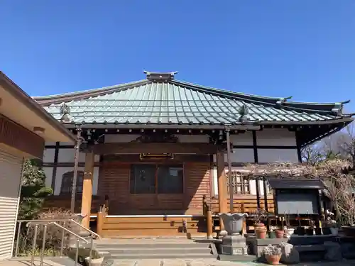 法光寺(東京都)