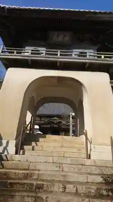 桂林寺の山門・神門