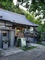 本久寺の本殿