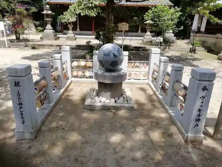 弓弦羽神社のその他建物