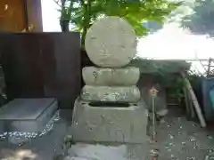 土宮神社の建物その他