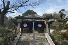 放光寺の本殿