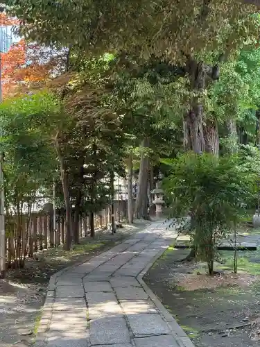 荻窪白山神社(東京都)