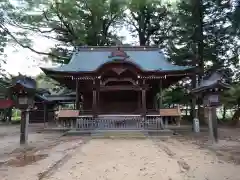 一之宮神社(岐阜県)