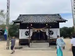 八幡神社(愛媛県)