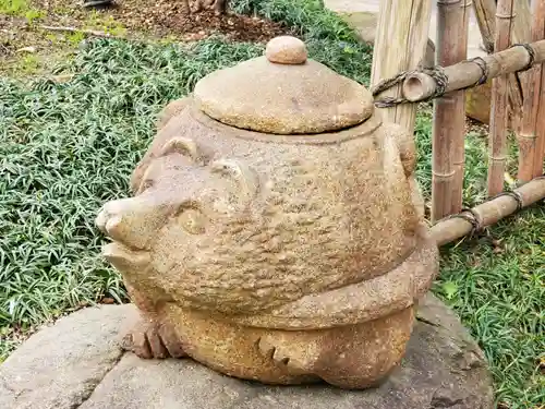 福祥寺（須磨寺）の狛犬