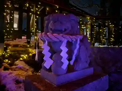 武甕槌神社(岩手県)