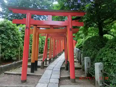 根津神社(東京都)