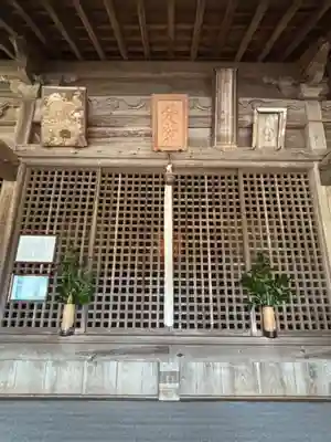 岩尾神社(兵庫県)