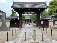 壬生寺の山門・神門