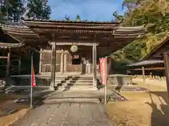 丹生大師 神宮寺(三重県)