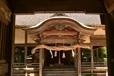 廣瀬神社(愛媛県)