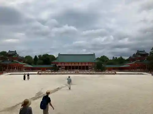 平安神宮のその他建物