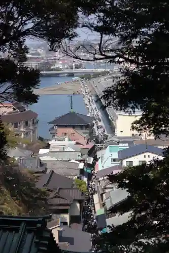 江島神社(神奈川県)