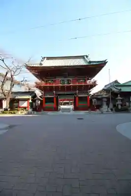 神田神社（神田明神）の山門・神門