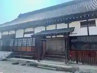 西方寺の本殿・本堂