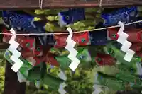 豊景神社の手水舎