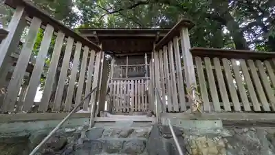 川上大神宮社(京都府)